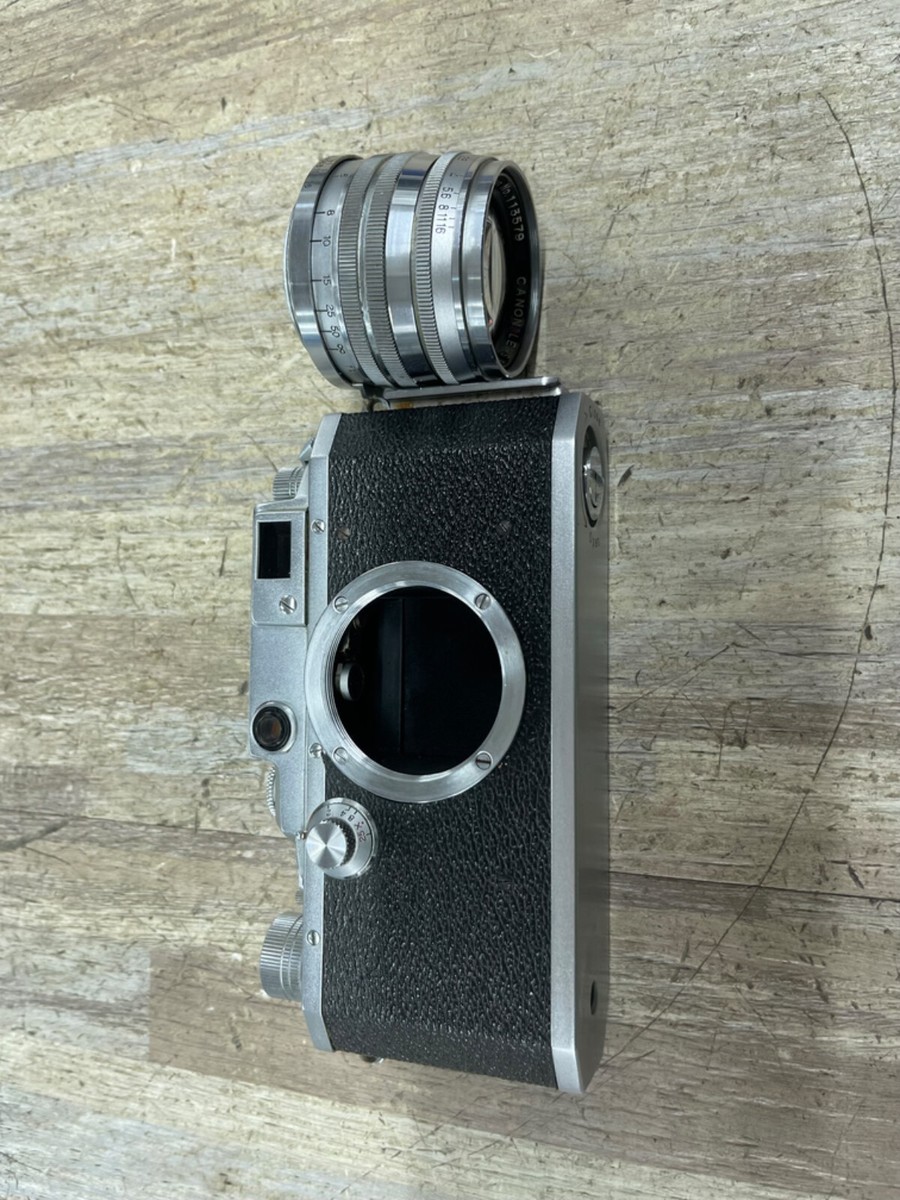 Canon IV Sb IVSb 4Sb Rangefinder Film Camera | eBay