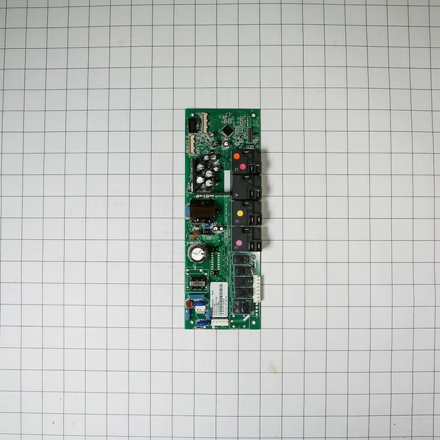 WB27T11299 GE Wall Oven Relay Control Board for sale online eBay