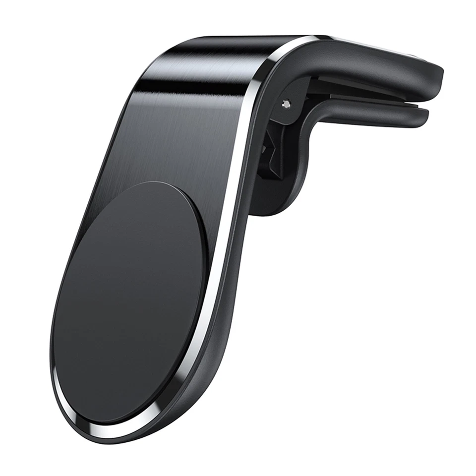 Magnetische Handy Halterung für das Auto in L-Typ, Universal, Lüftung, Gitter - Bild 3 von 4