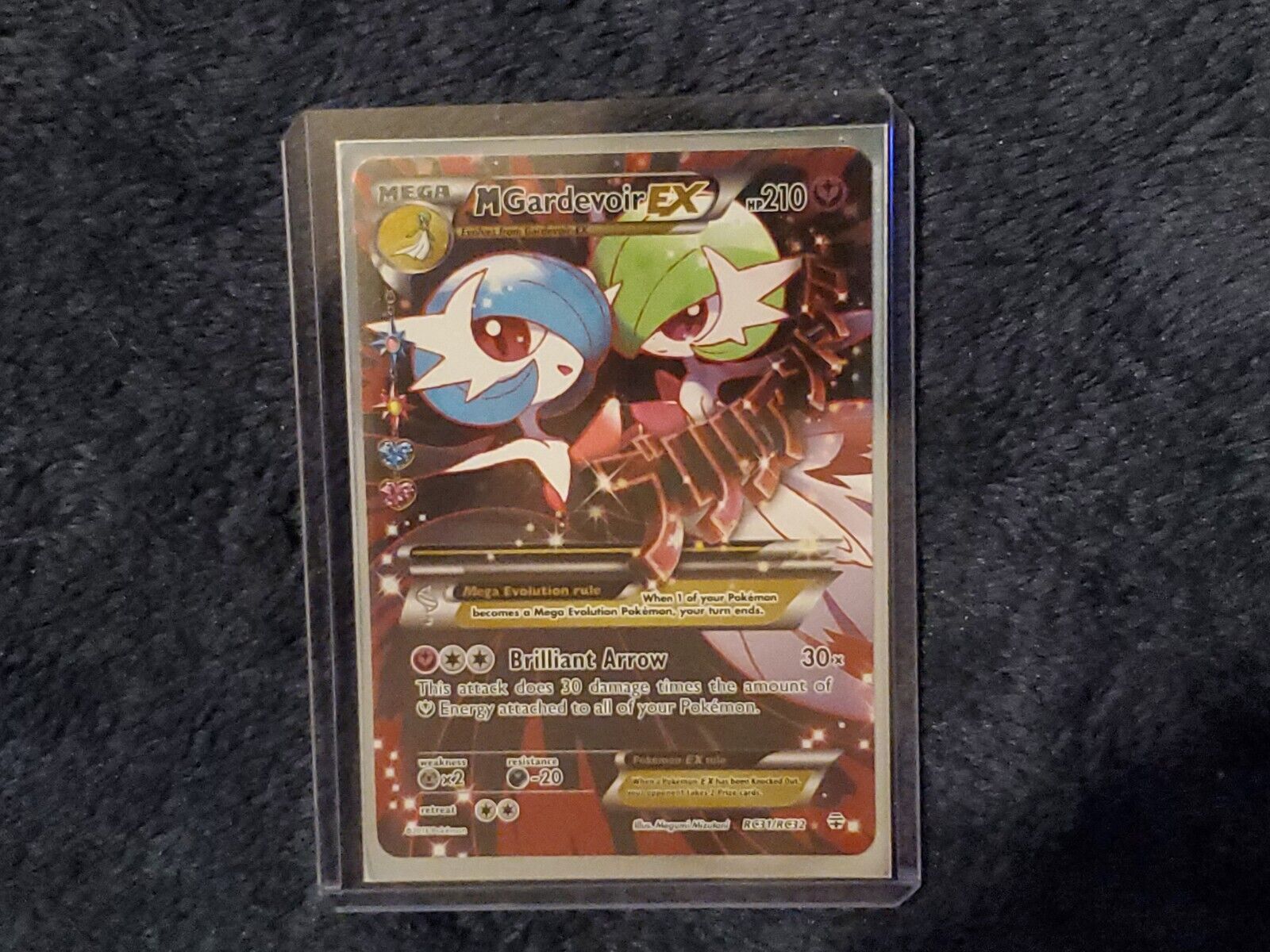 M Gardevoir EX #RC31 Prices, Pokemon Generations