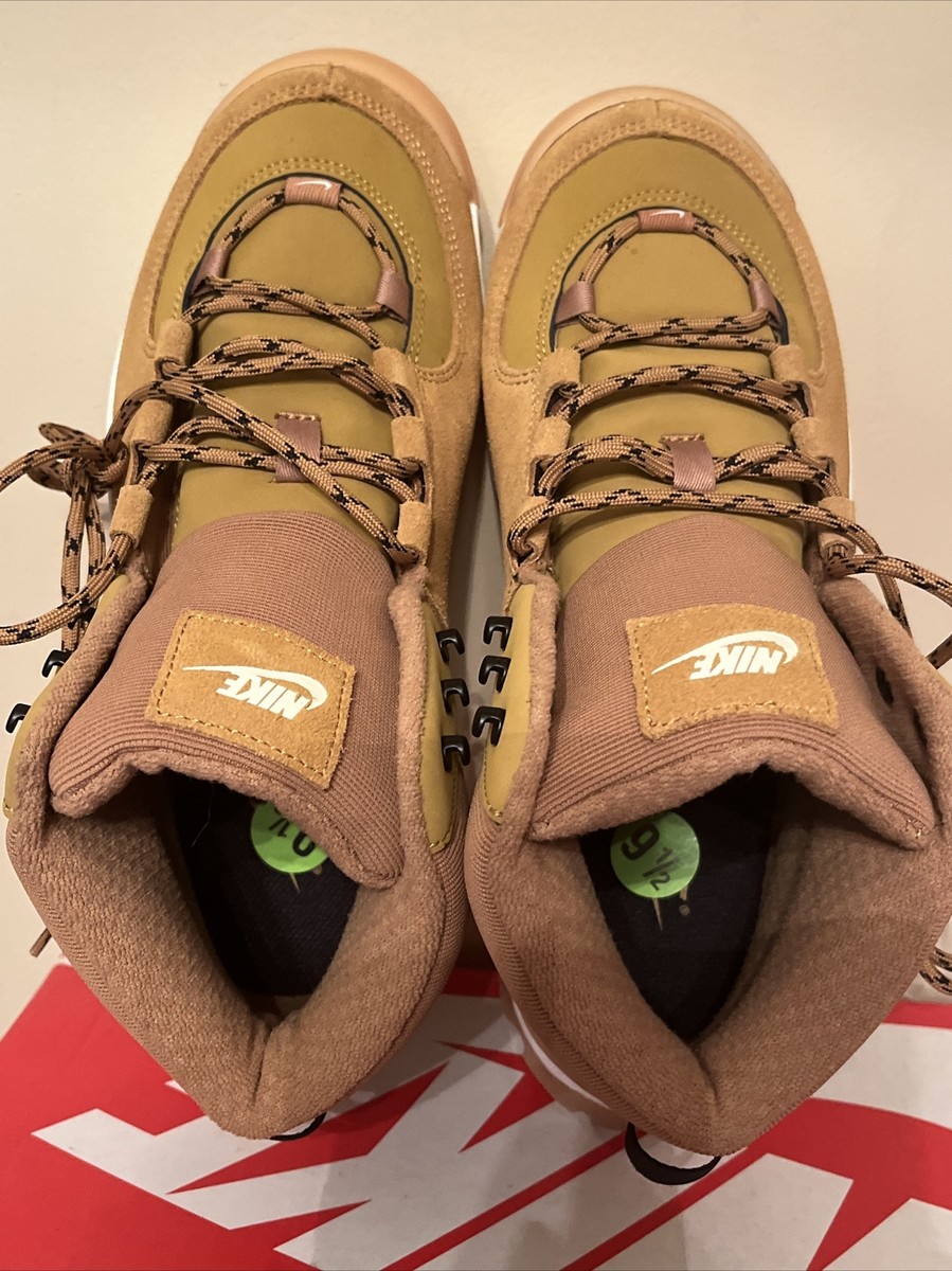 Nike City Classic Boot Wheat/Sail-Black DQ5601-710 US Nike City Classic Boot Wheat/Sail-Black DQ5601-710 US