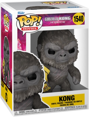 Godzilla x Kong - Kong 1540 Funko Pop! Vinyl Figur
