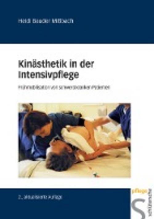 Thumbnail - Kinästhetik In Der Intensivpflege, Heidi Bauder-mißbach