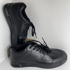 Shoes For Crews Black Slip Resistant Women's 10 Work Shoes 37255 w/Grid Tool New