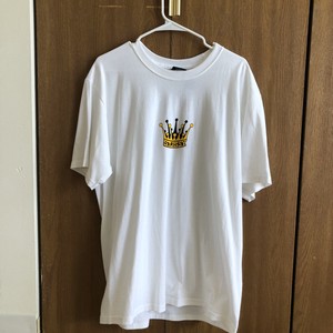 stussy royal crown tee