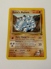 Image for Blaine's Rhyhorn