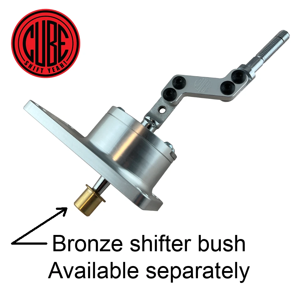 CUBE Speed - T5 Falcon traje de cambio corto XF XG XH EA EB ED EF EL AU 6 V8 Foto 4 de 4