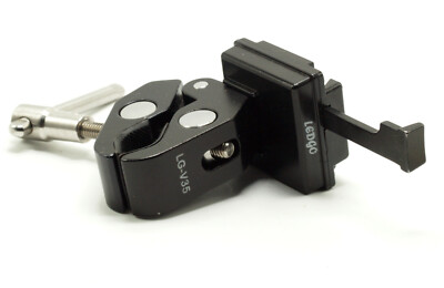 LEDGO LG-V35 V-LOCK WITH MINI CLAMP