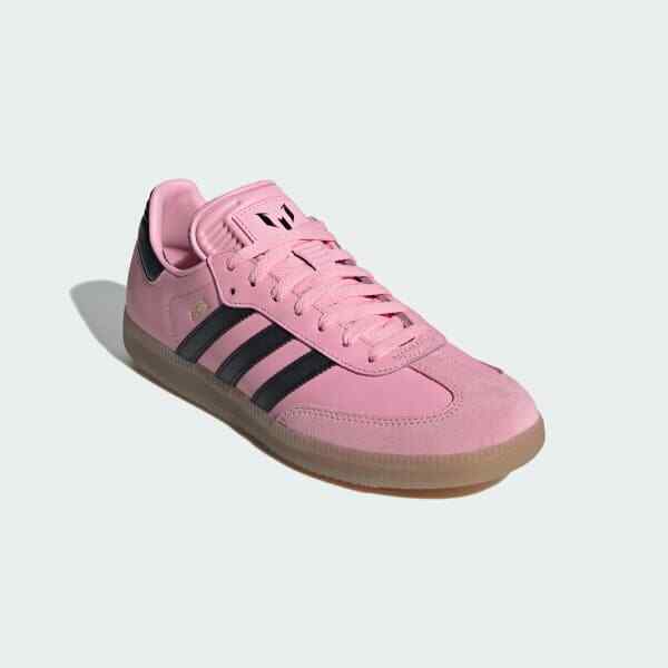 adidas Samba OG シューズ 6 (US) adidas Samba OG Shoes - Black | Free Shipping with adiClub