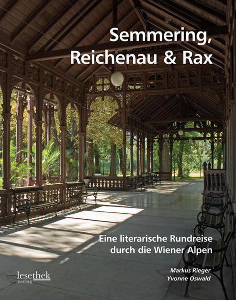 Thumbnail - Semmering, Reichenau & Rax | Markus Rieger, Yvonne Oswald | 2010 |