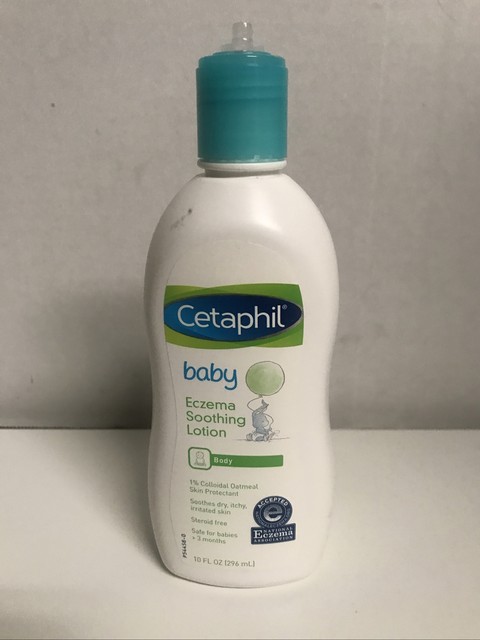 cetaphil calming lotion