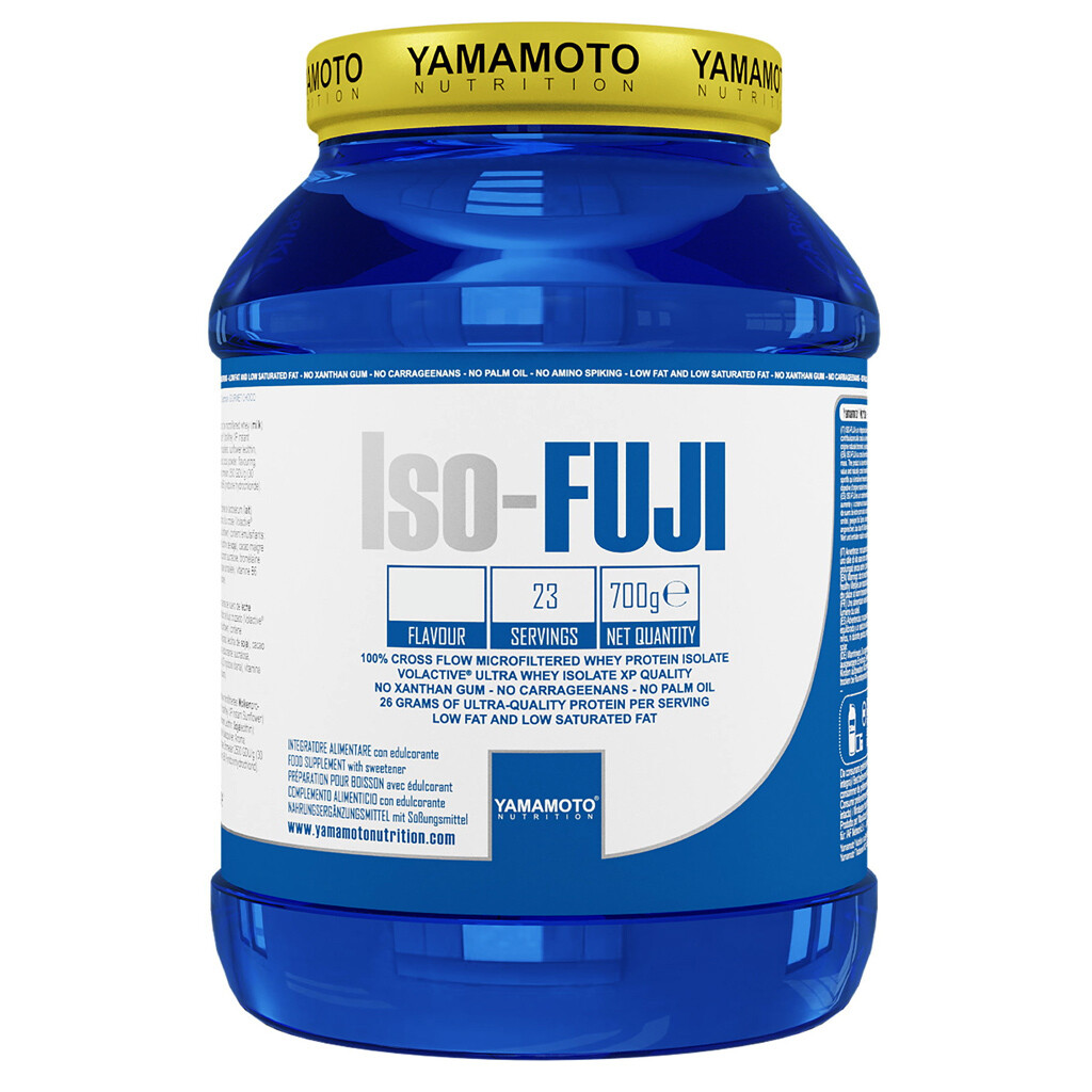 YAMAMOTO ISO-FUJI 700 GR Biscotto