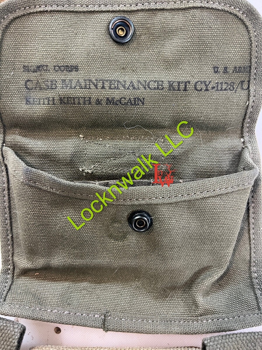 アメリカ軍 1941年 マガジンベルト アメリカ軍 1941年 マガジンベルト