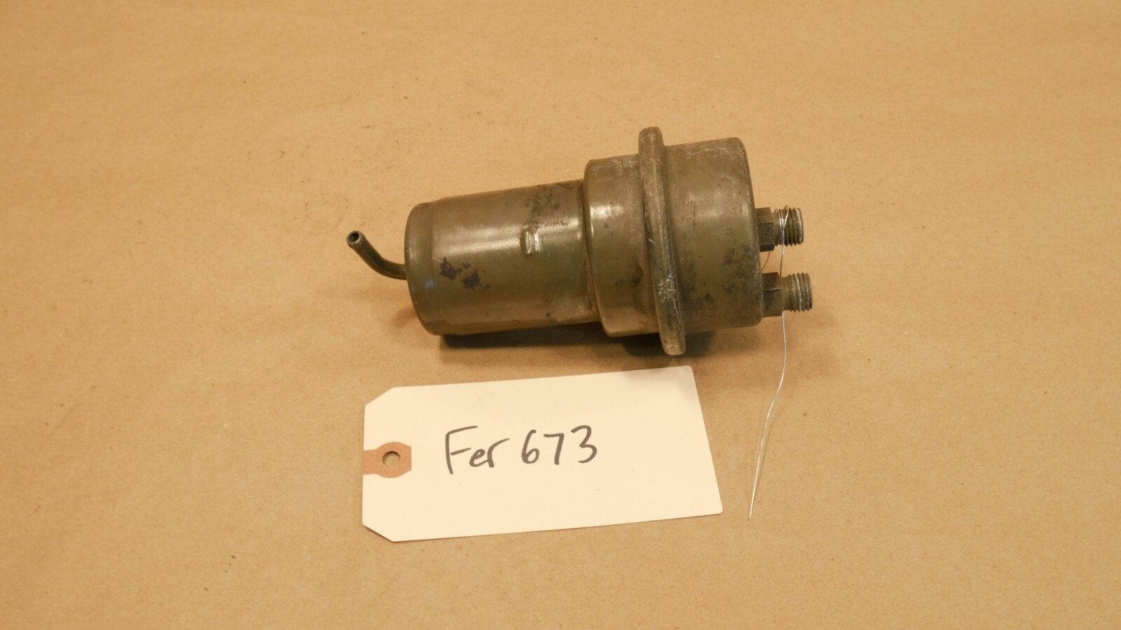 Ferrari 308 328 400 512 Fuel Accumulator PN 113978