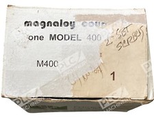 Magnaloy Coupling Model 400 Standard Spline Bushed M400