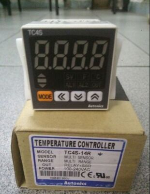 TC4S-14R TC4S14R 1pcs NEW Autonics Temperature Controller Genuine #F13