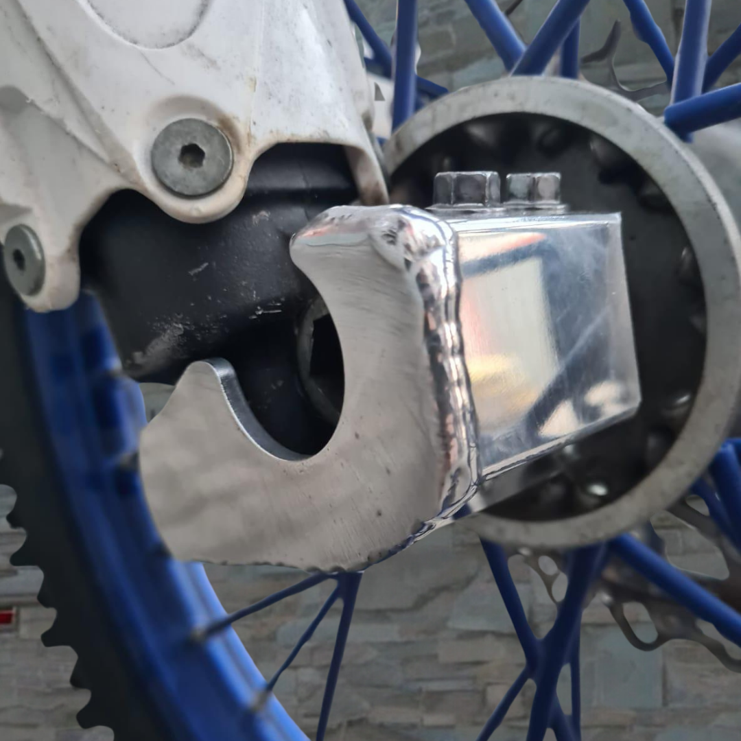 Front Brake Disc Guard Pro Type Fits Yamaha YZ250F / YZ450F 20142024 (Black) eBay