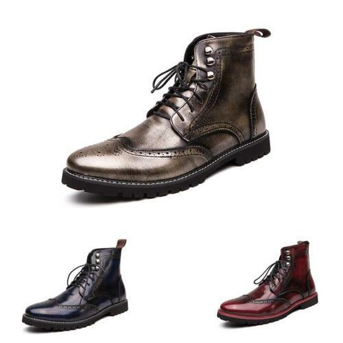 Guía: Tipos de botas para hombre - Hockerty