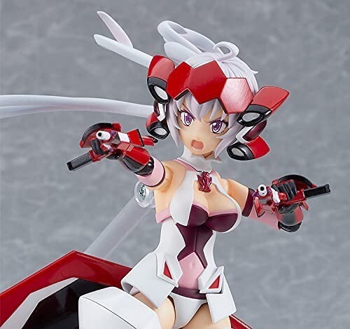 Good Smile Symphogear GX Act Mode Chris Yukine Non-Scale Action Figure NEW Japan 4580590124080