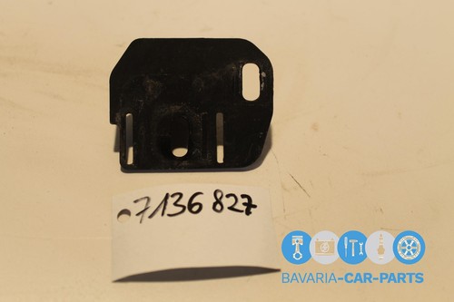 Original BMW  E90 LCI  Halter Scheinwerfer Halterung links VL Träger 7136827
