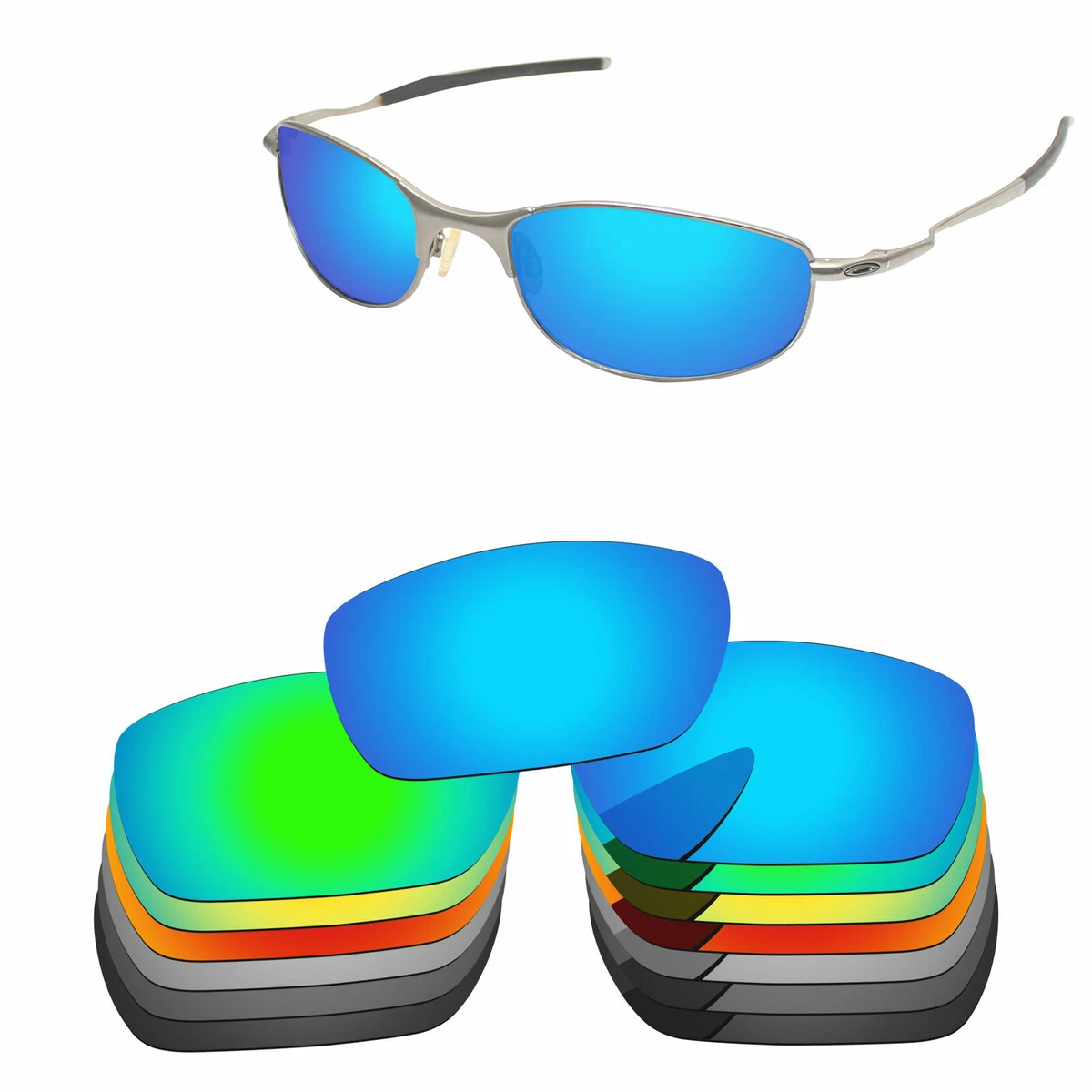 Oakley tightrope best sale polarized