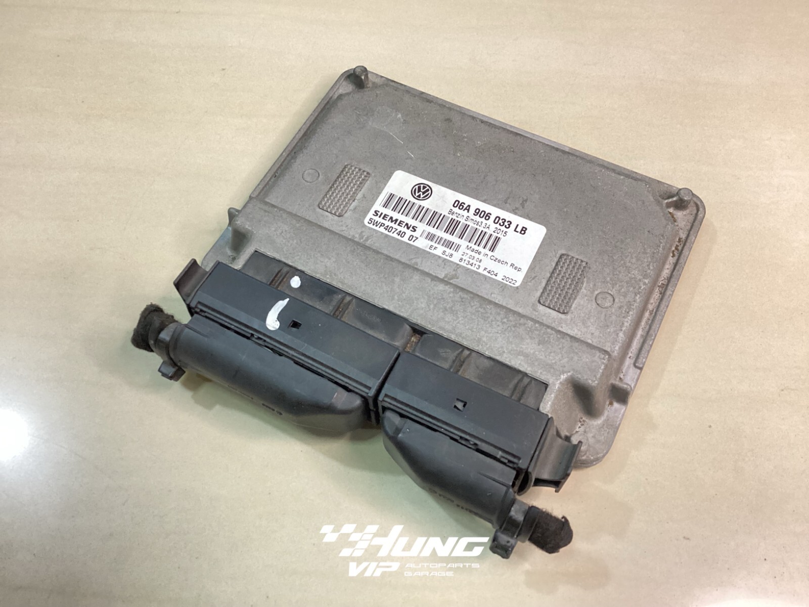 1.6 ENGINE CONTROL MODULE UNIT Fits For Volkswagen New Beetle 1998-2010 ...