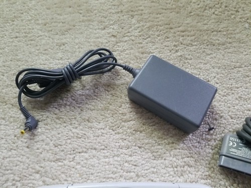 Sony Playstation PS1 Slim White PSOne SCPH-101 Console - A615 - Picture 4 of 5