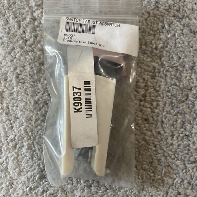 K9037 A&M Systems Switch Tab And Switch Kit NEW V7-1C17D8-263 MX