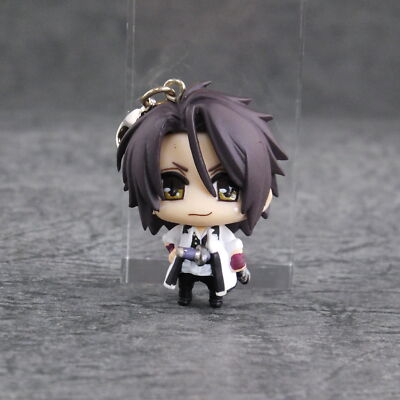 #F97-809 Movic Trading Figur Schlüsselanhänger Hakuoki Color-Cole 2