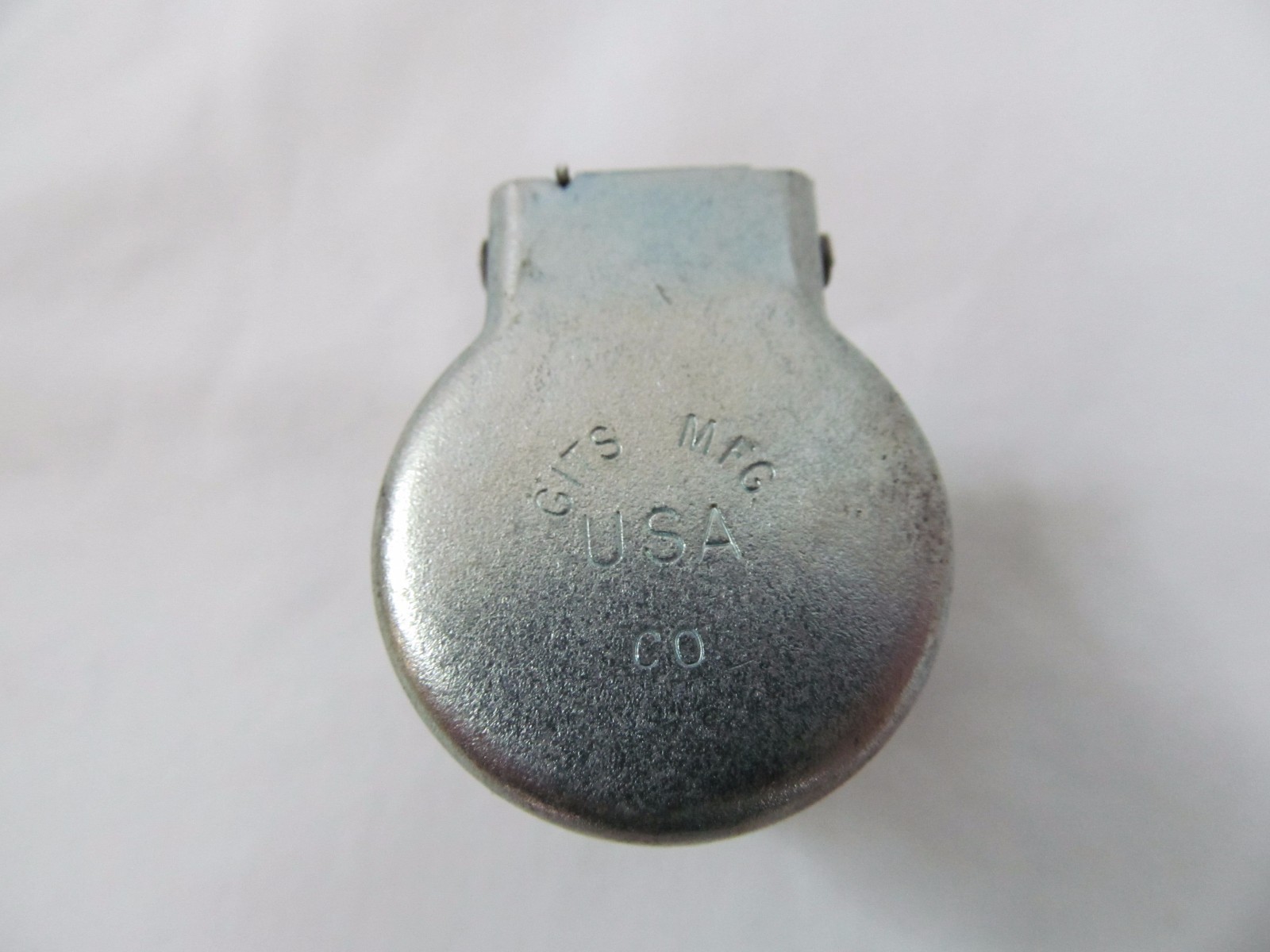 Gits Cup Oil Grease Oiler Spring Loaded Flip Cap Hit Miss Engine SH1 eBay