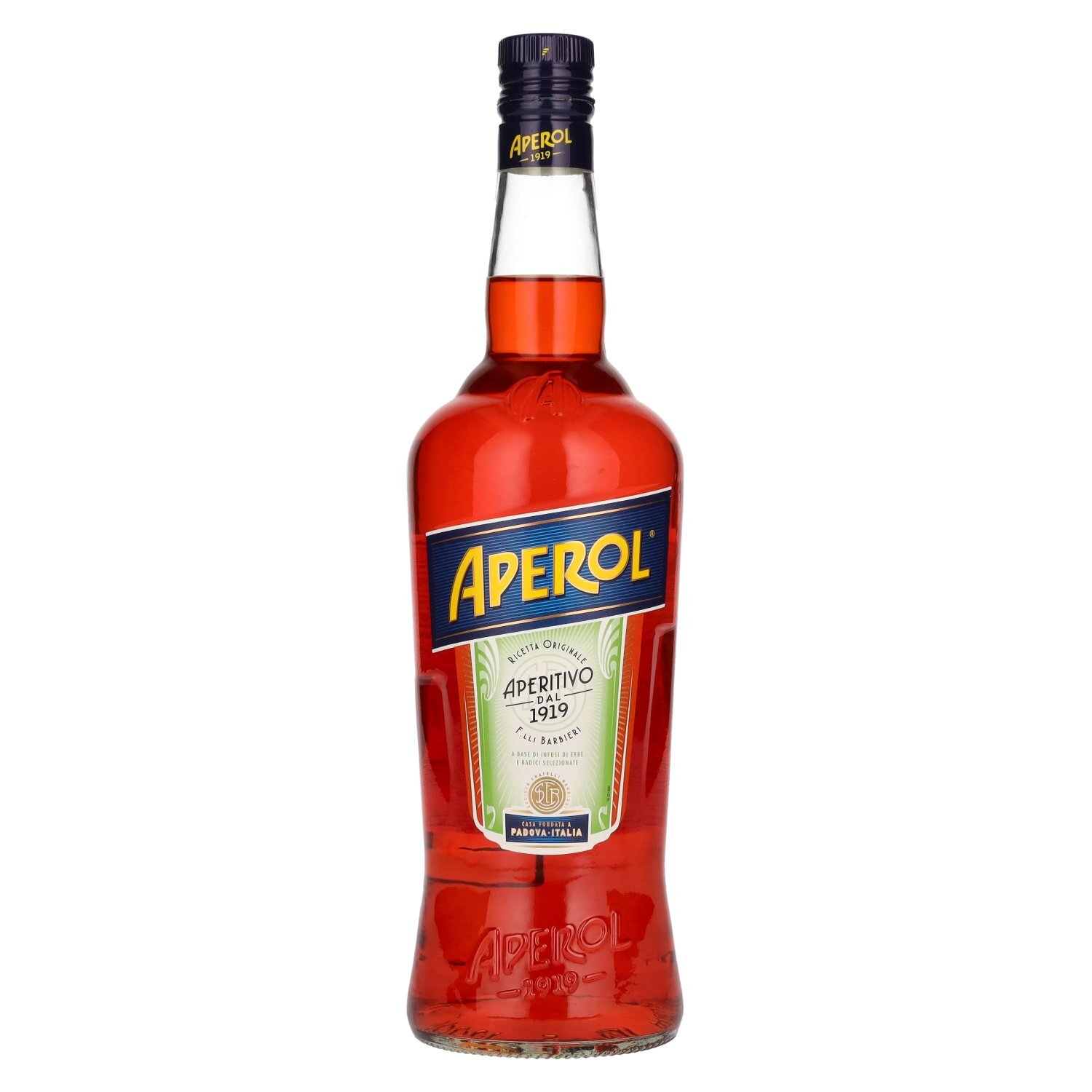 Aperol box 6 bottiglie 1 litro - Immagine 4