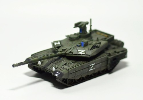 War Wings 1/72 Russian T-90MS Main Battle Tank Finished Product model #1 - Picture 2 of 10