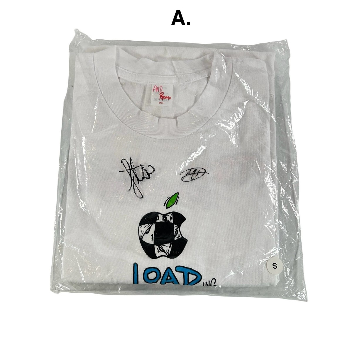 激レア Matty Boy マッティボーイ ANTI PROMO Tシャツ