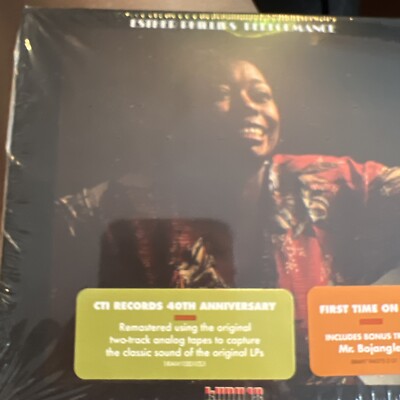 Esther Phillips performance CD sealed new