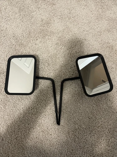 Jeep Wrangler Replacement Side Mirrors