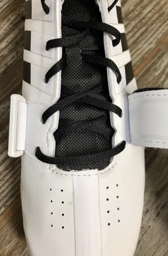 Adidas Adizero Accelerator Track Cleats W/Spikes B37481 Field Track Size 11.5 - 第 9/12 張圖片