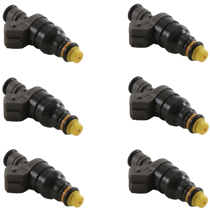 Injecteurs 0280155209 pour rénovation moteur 6 cylindres Mercedes 3.6