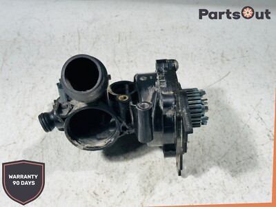 2008 - 2018 AUDI A3 A5 A4 A6 QUATTRO TFSI WATER COOLANT PUMP OEM