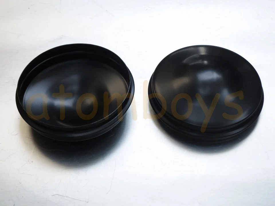 FOR TOYOTA HILUX 4runner GNN25 KUN25 KUN26 TGN26 WHEEL Cap Front Axle Hub Grease - Image 2 of 4