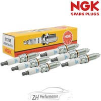 6X NGK 91785 ZKBR7A-HTU ZüNdkerze BMW 1Er 3Er E81 E82 E87 E90 E91 E92 F10 E63