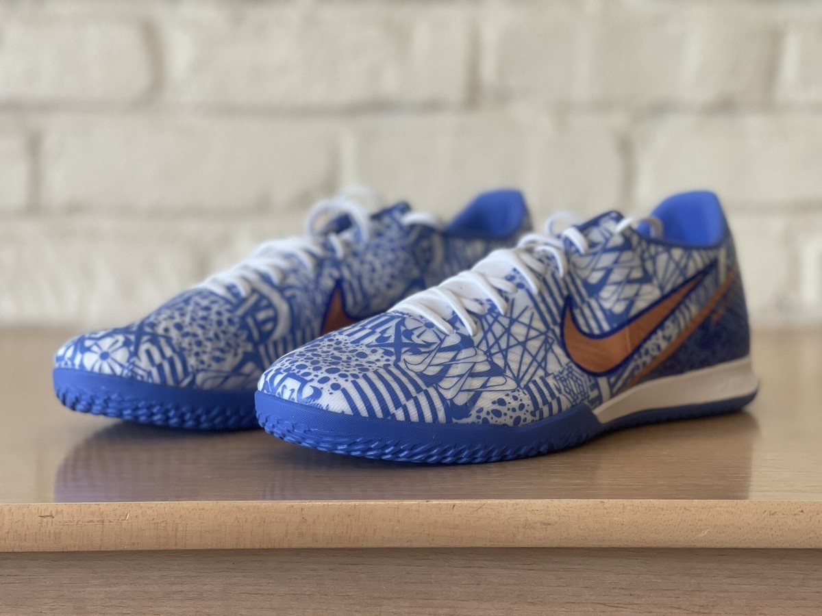 Nike Zoom Mercurial Vapor 15 Academy CR7 IC Men Size 9.5 Indoor