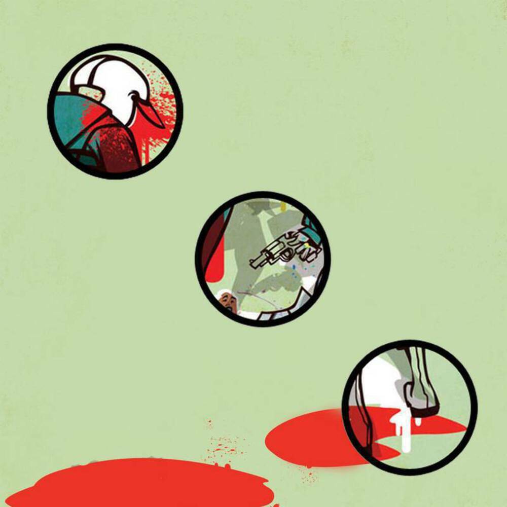 Различные исполнители - Сшитый и встряхнутый НОВЫЙ виниловый альбом в запечатанном виде