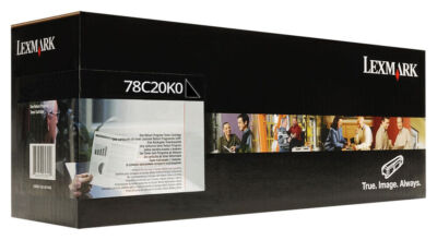 Lexmark Original Toner 78C20C0 CX 622 ade 431 dw 421 dn CX 625 adhe 622 de CS521