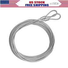 120" Garage Door Cable Pair For Wayne Dalton TorqueMaster