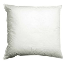 Anime imbottitura cuscino d'arredo divano da rivestire set 3 pezzi 45x45cm