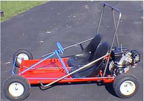 Gokart Plans - Offroad ATV Quad Bike 4 plans 7 designs. PDF file - Picture 5 of 12