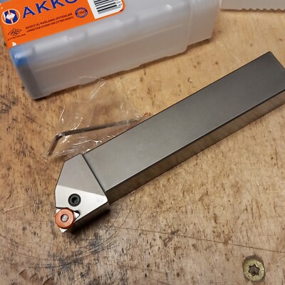 Akko PWLNR 2525 M06 Klemmhalter Drehstahl 25x25 WNMG 0604..