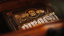 Piracy Playing Cards, A Great Gift for Poker Card Collectors by theory11