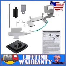 Ice Dispenser Door Chute Kit for Whirlpool W10823377 WP2180353 WP8201756 8201756