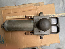 Vintage Binks Air Control Regulator
